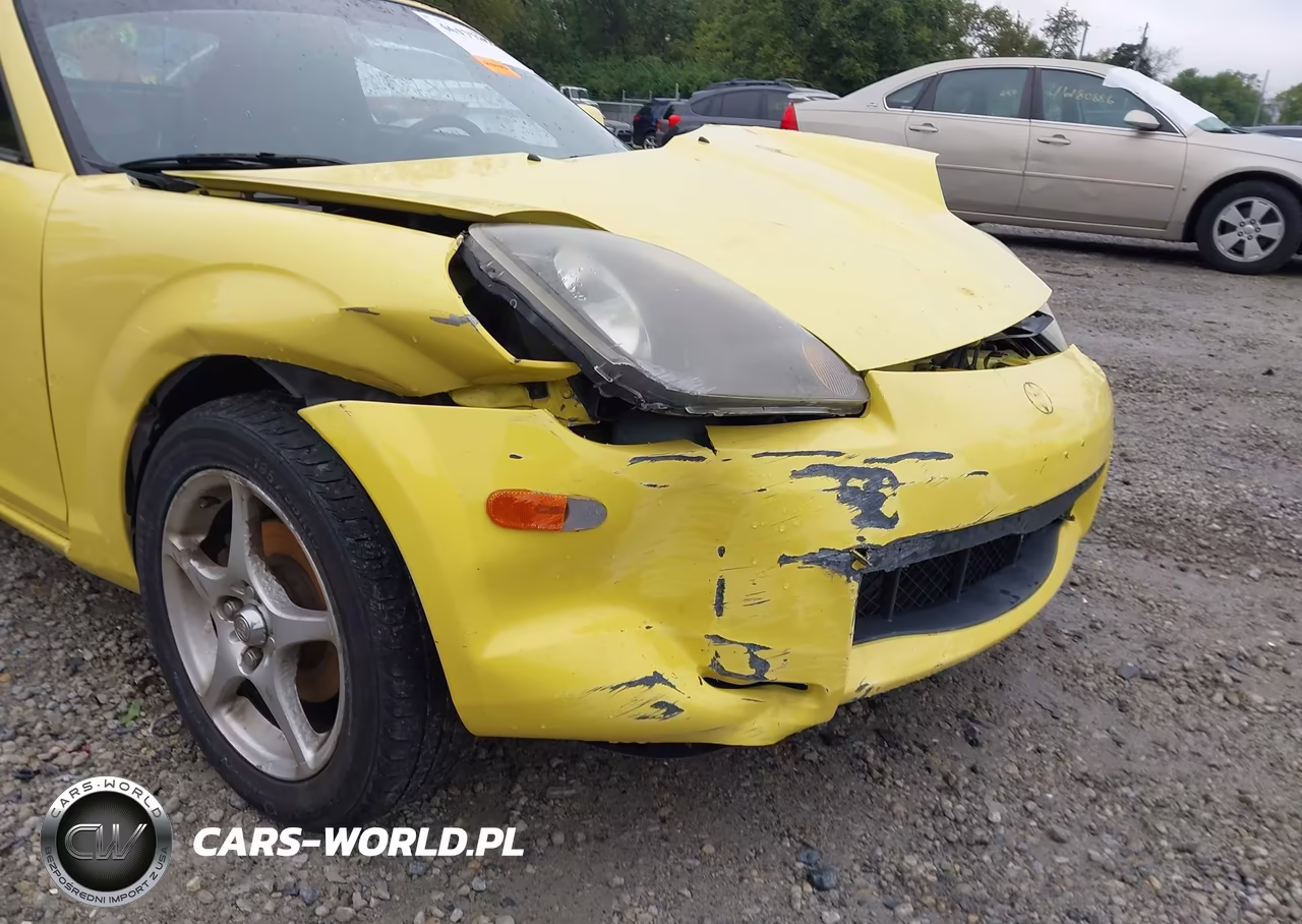 2002 Toyota Mr2 Spyder VIN:JTDFR320620043730 - 17