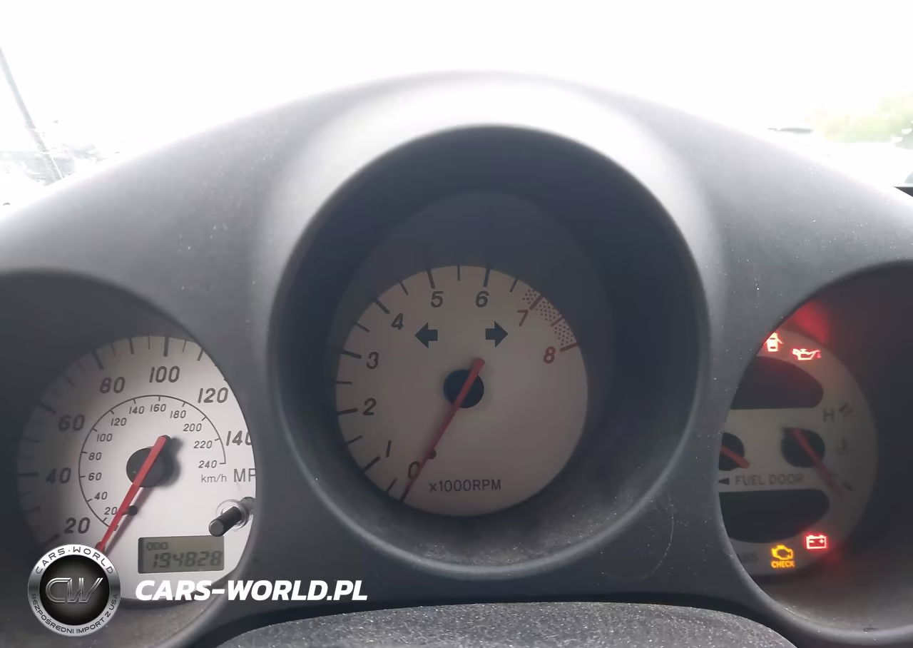 2002 Toyota Mr2 Spyder VIN:JTDFR320620043730 - 7