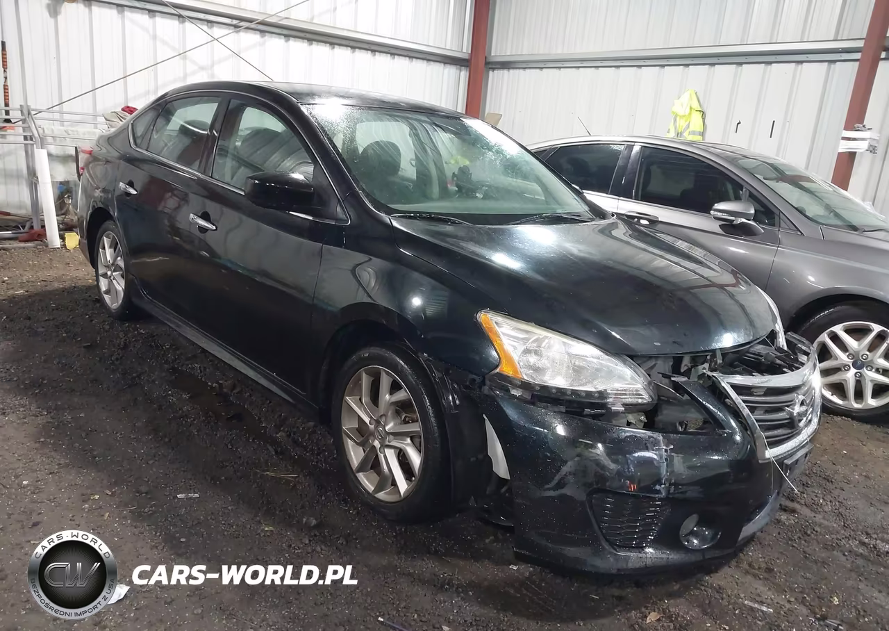 2014 Nissan Sentra Sr