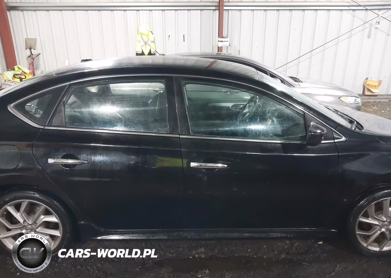 2014 Nissan Sentra Sr VIN:3N1AB7AP2EY318799 - 13