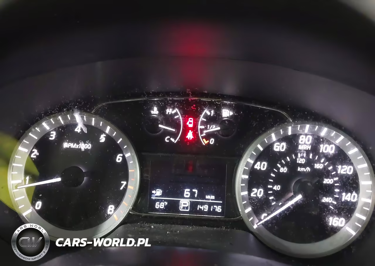 2014 Nissan Sentra Sr VIN:3N1AB7AP2EY318799 - 7
