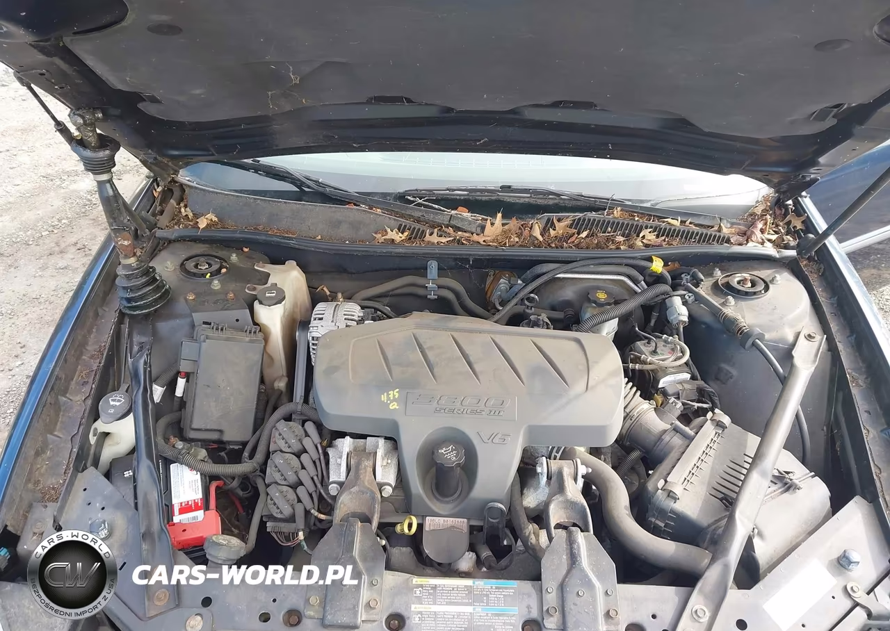 2007 Buick Lacrosse Cxl VIN:2G4WD582871215766 - 10