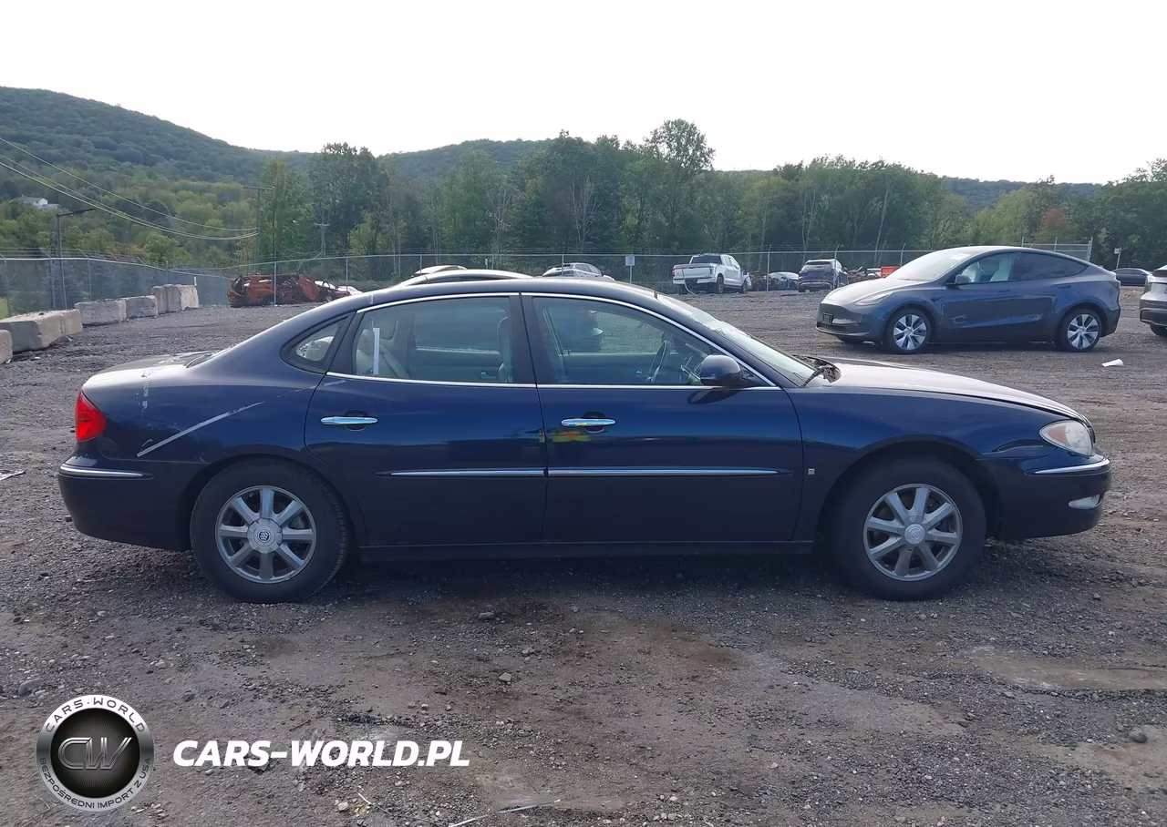 2007 Buick Lacrosse Cxl VIN:2G4WD582871215766 - 13