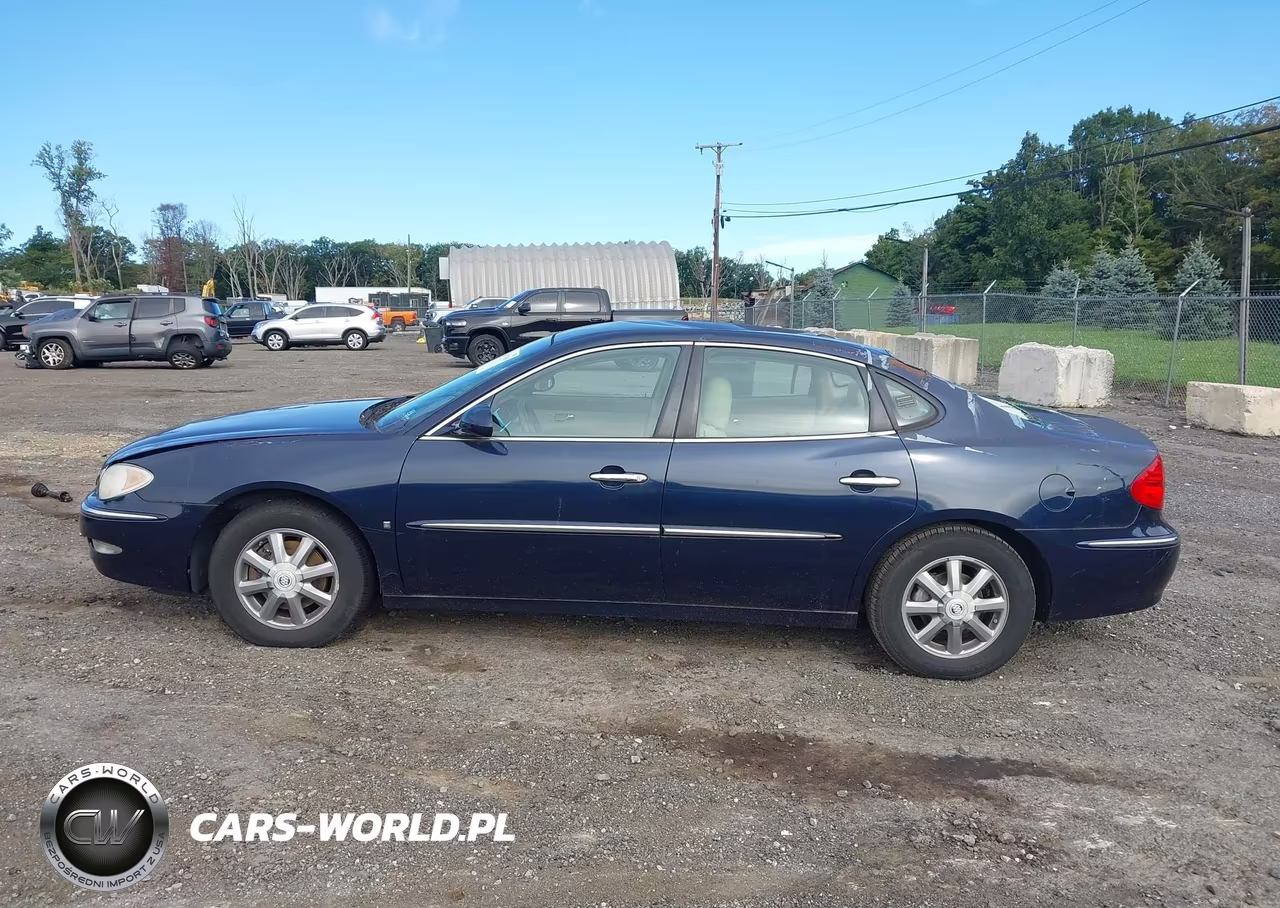2007 Buick Lacrosse Cxl VIN:2G4WD582871215766 - 14