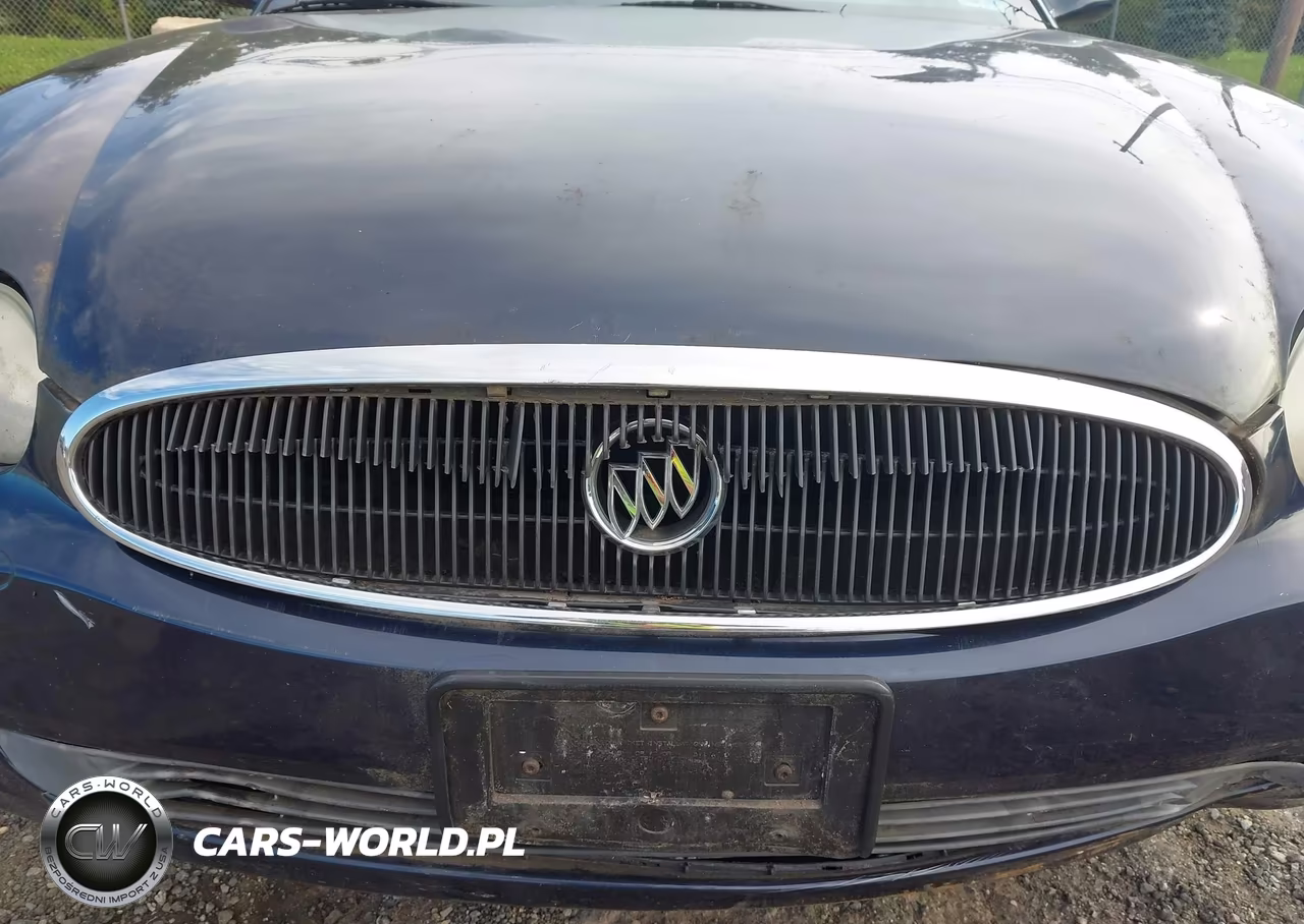 2007 Buick Lacrosse Cxl VIN:2G4WD582871215766 - 18