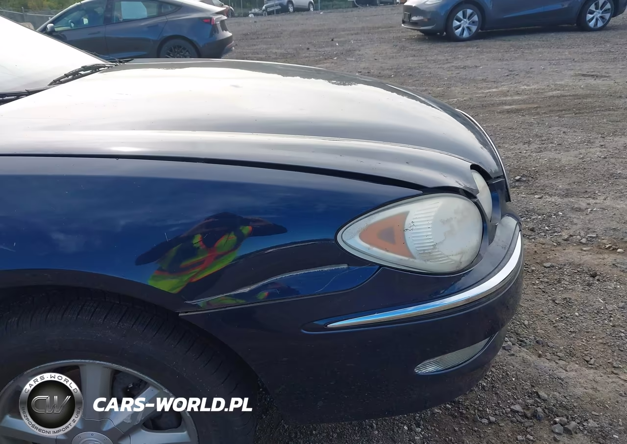 2007 Buick Lacrosse Cxl VIN:2G4WD582871215766 - 20