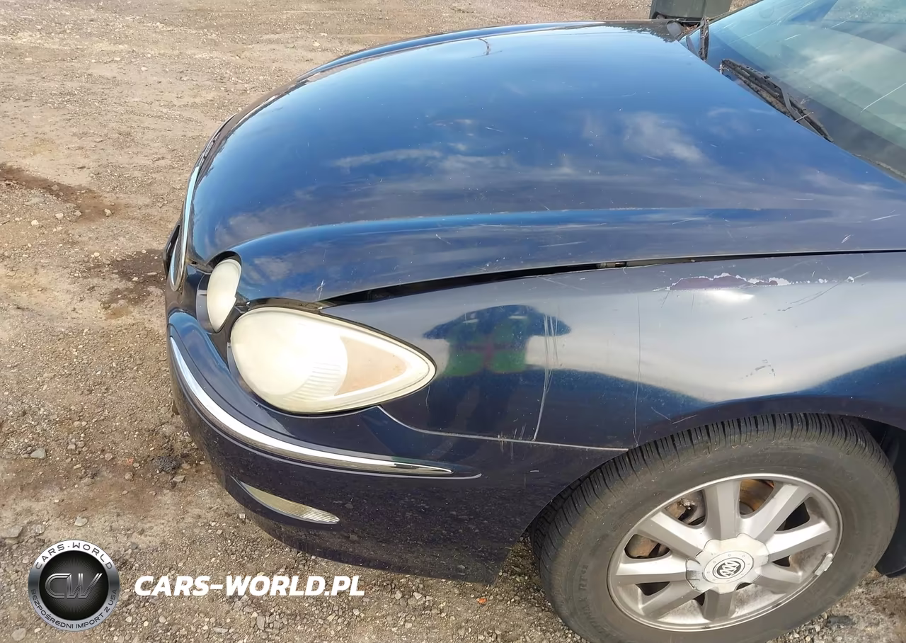 2007 Buick Lacrosse Cxl VIN:2G4WD582871215766 - 21