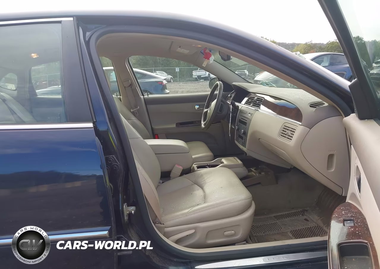 2007 Buick Lacrosse Cxl VIN:2G4WD582871215766 - 5