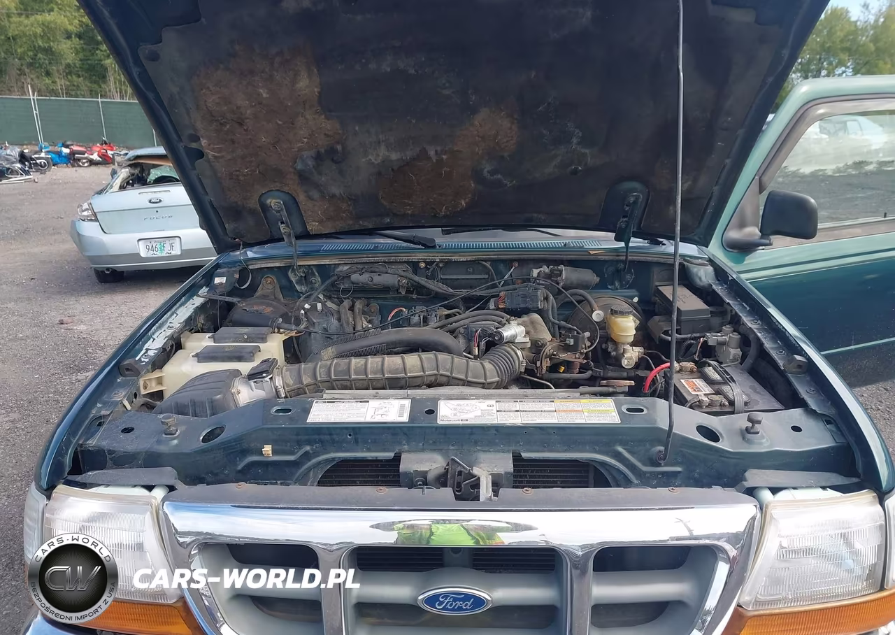 1998 Ford Ranger Splash-Xl-Xlt VIN:1FTYR11U4WTA43005 - 10