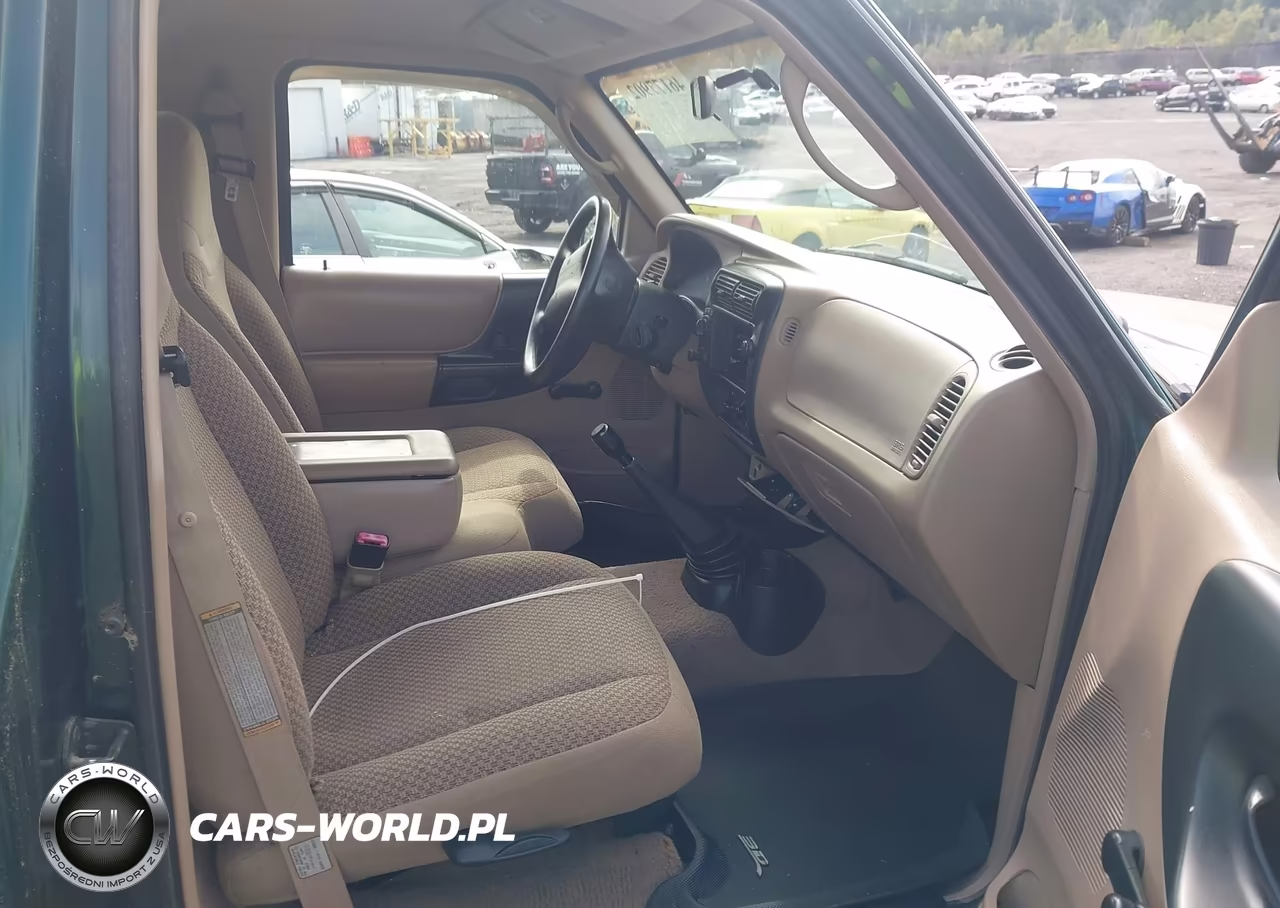 1998 Ford Ranger Splash-Xl-Xlt VIN:1FTYR11U4WTA43005 - 5