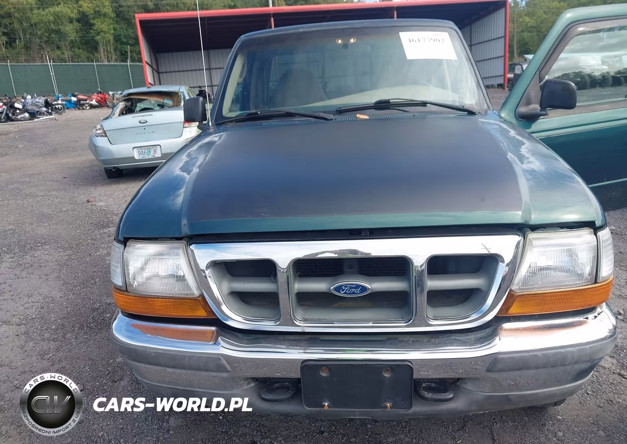 1998 Ford Ranger Splash-Xl-Xlt VIN:1FTYR11U4WTA43005 - 6