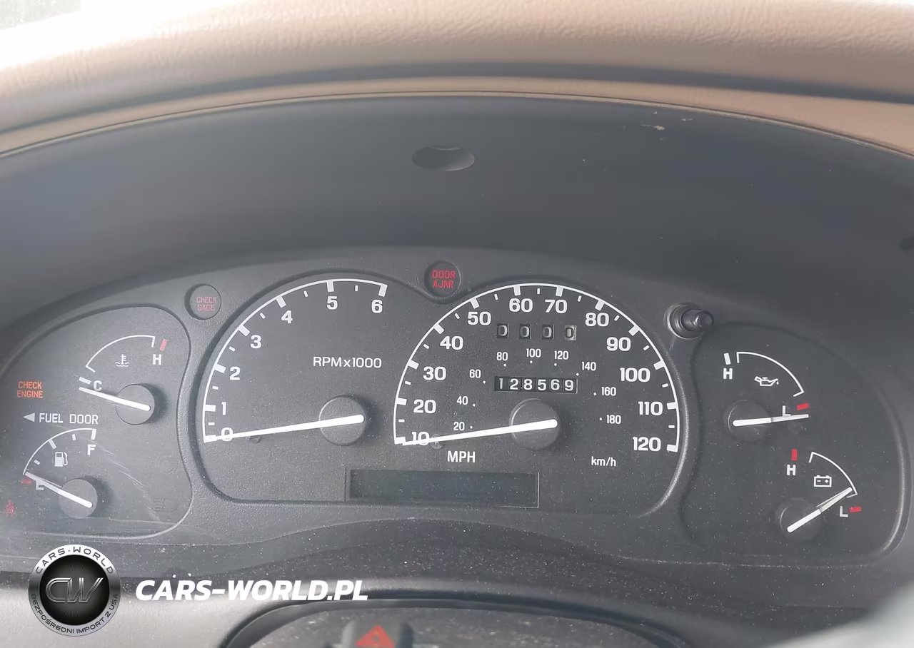1998 Ford Ranger Splash-Xl-Xlt VIN:1FTYR11U4WTA43005 - 7
