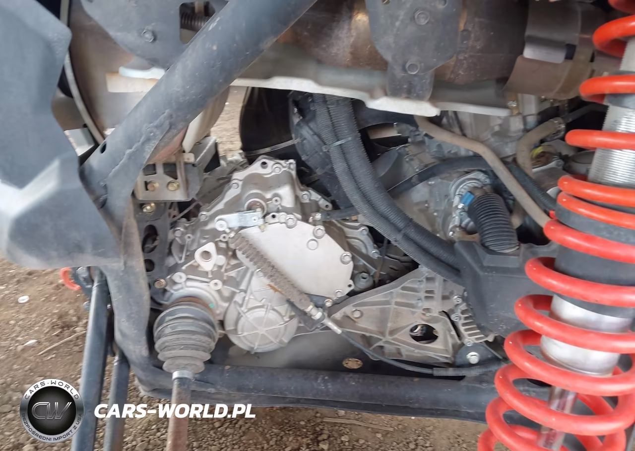 2022 Can-Am Maverick X3 Max Rs Turbo Rr VIN:3JBVKAV43NE000206 - 8