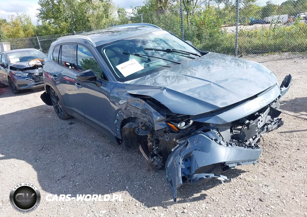 2023 Mazda Cx-50 2.5 S Premium Plus