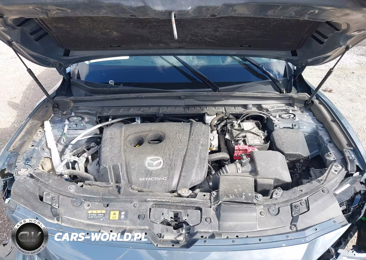 2023 Mazda Cx-50 2.5 S Premium Plus VIN:7MMVABEM7PN105447 - 10
