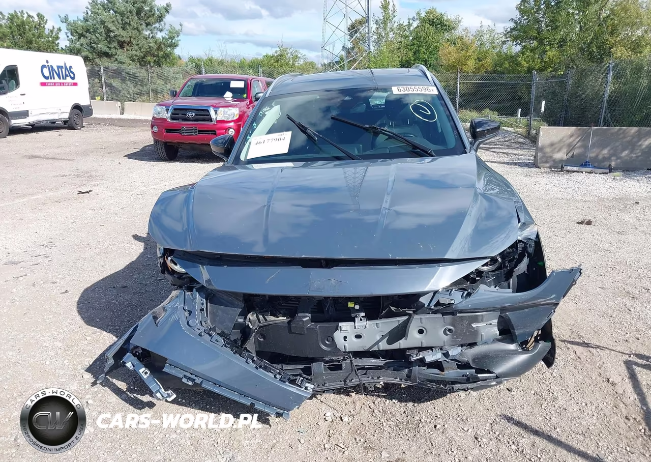 2023 Mazda Cx-50 2.5 S Premium Plus VIN:7MMVABEM7PN105447 - 12