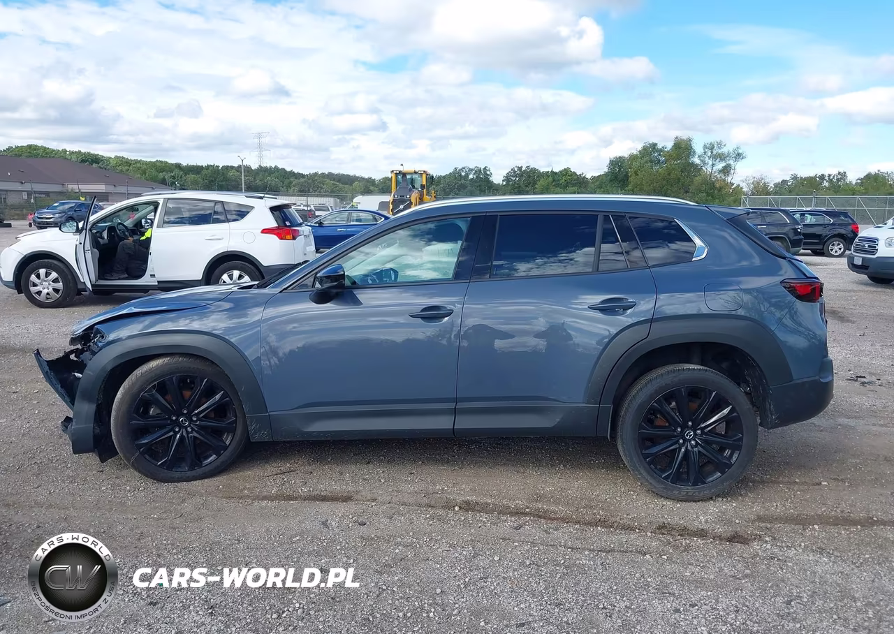 2023 Mazda Cx-50 2.5 S Premium Plus VIN:7MMVABEM7PN105447 - 14