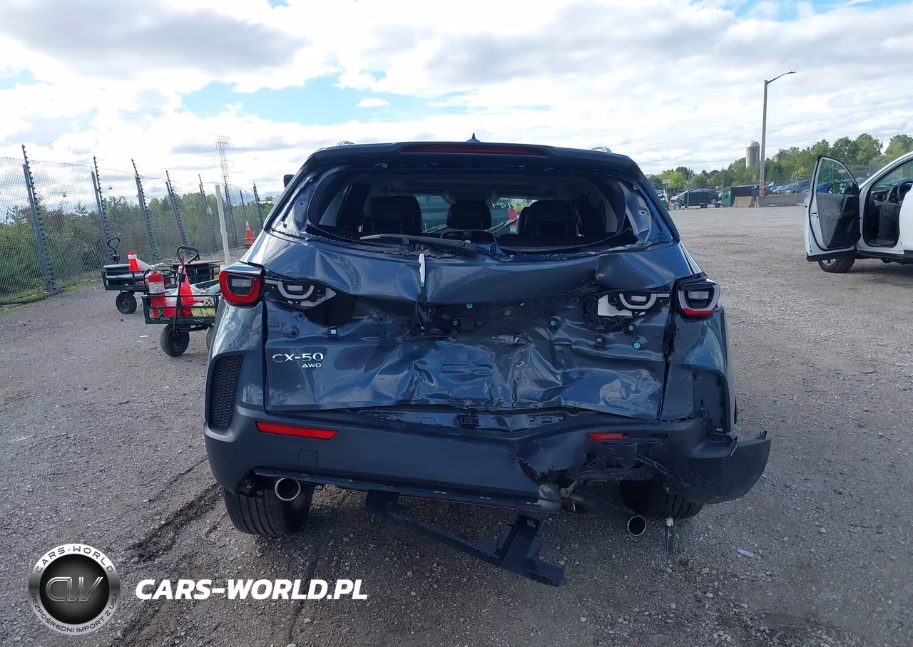 2023 Mazda Cx-50 2.5 S Premium Plus VIN:7MMVABEM7PN105447 - 16