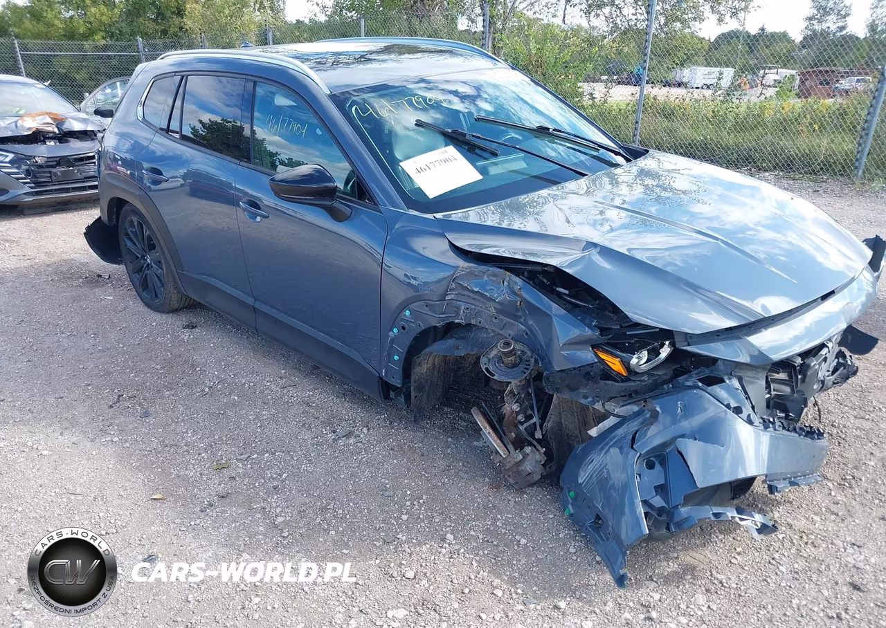 2023 Mazda Cx-50 2.5 S Premium Plus VIN:7MMVABEM7PN105447 - 17