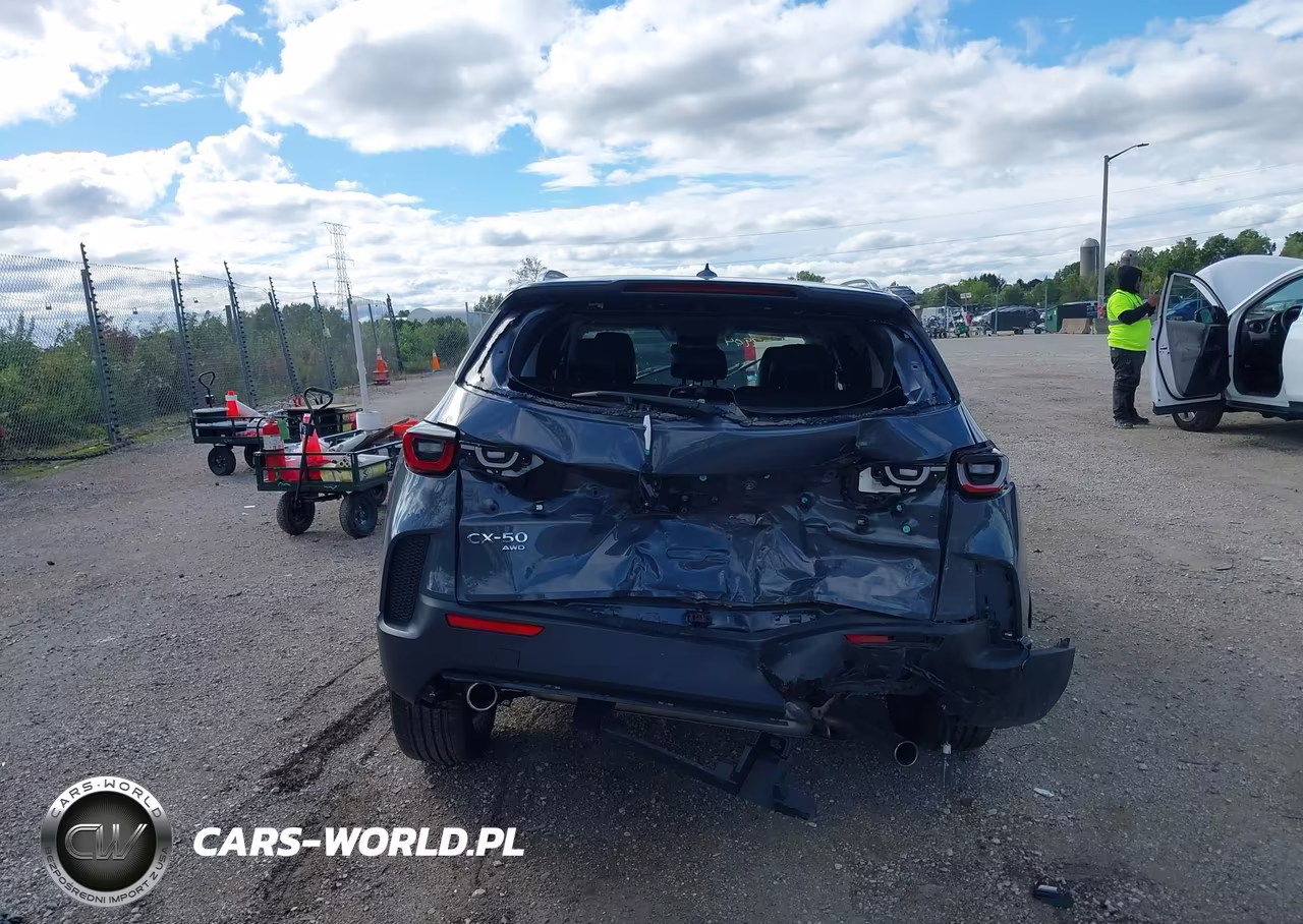 2023 Mazda Cx-50 2.5 S Premium Plus VIN:7MMVABEM7PN105447 - 19