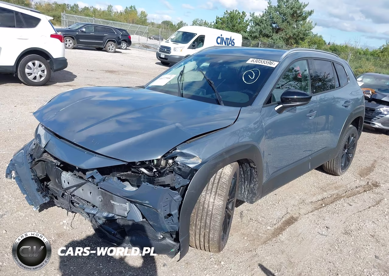 2023 Mazda Cx-50 2.5 S Premium Plus VIN:7MMVABEM7PN105447 - 2