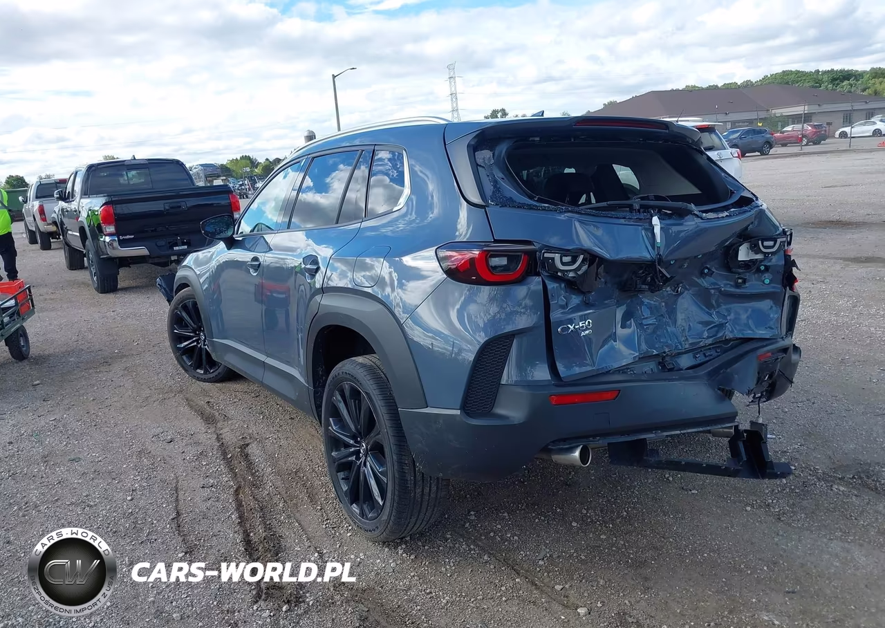 2023 Mazda Cx-50 2.5 S Premium Plus VIN:7MMVABEM7PN105447 - 3