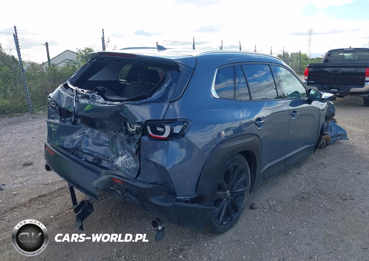 2023 Mazda Cx-50 2.5 S Premium Plus VIN:7MMVABEM7PN105447 - 4