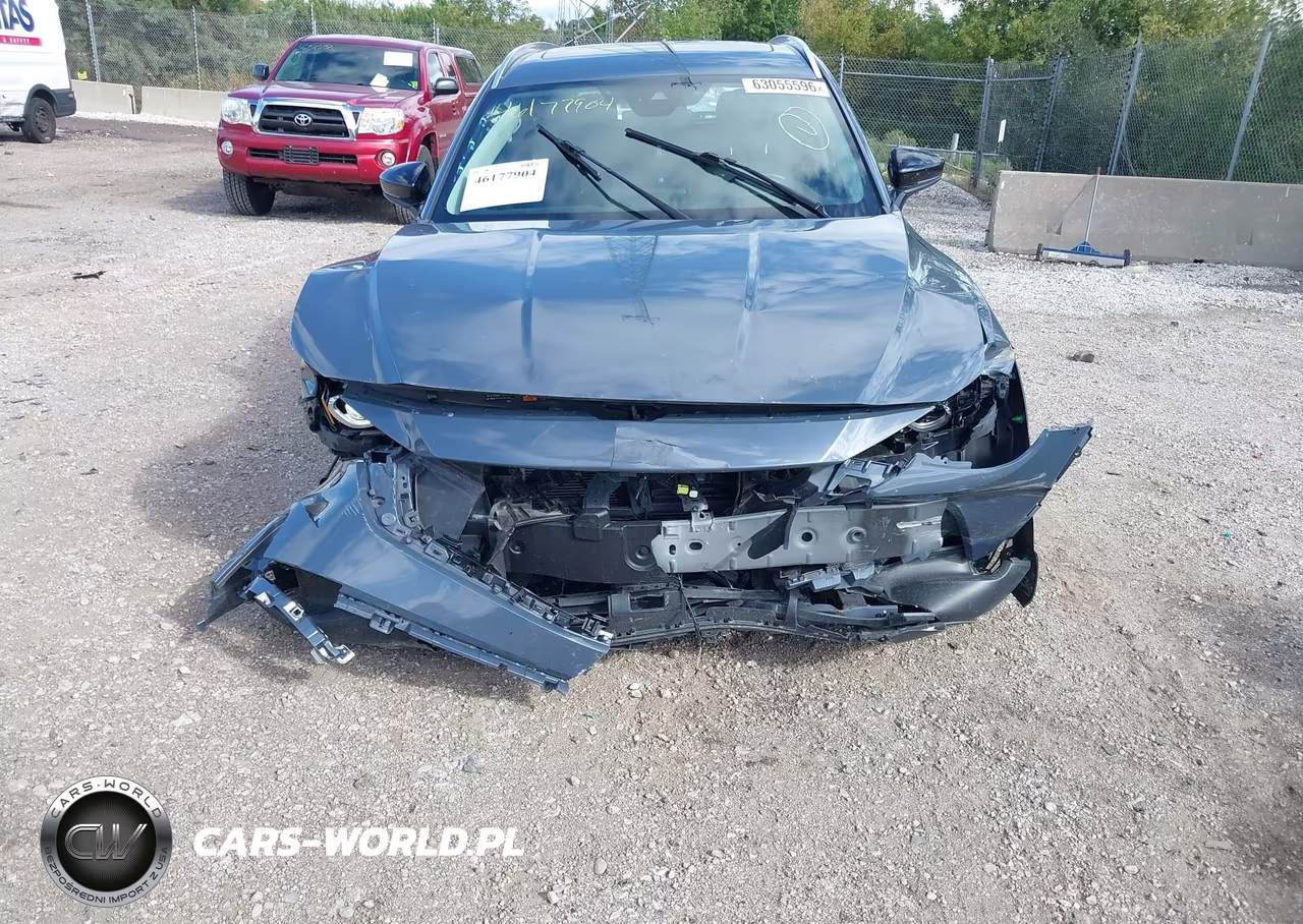 2023 Mazda Cx-50 2.5 S Premium Plus VIN:7MMVABEM7PN105447 - 6