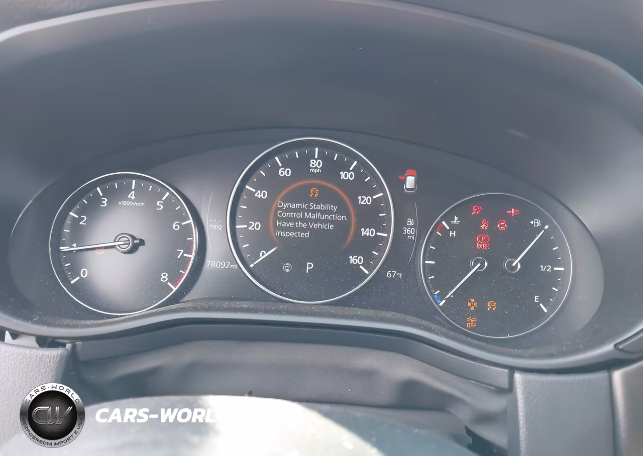 2023 Mazda Cx-50 2.5 S Premium Plus VIN:7MMVABEM7PN105447 - 7