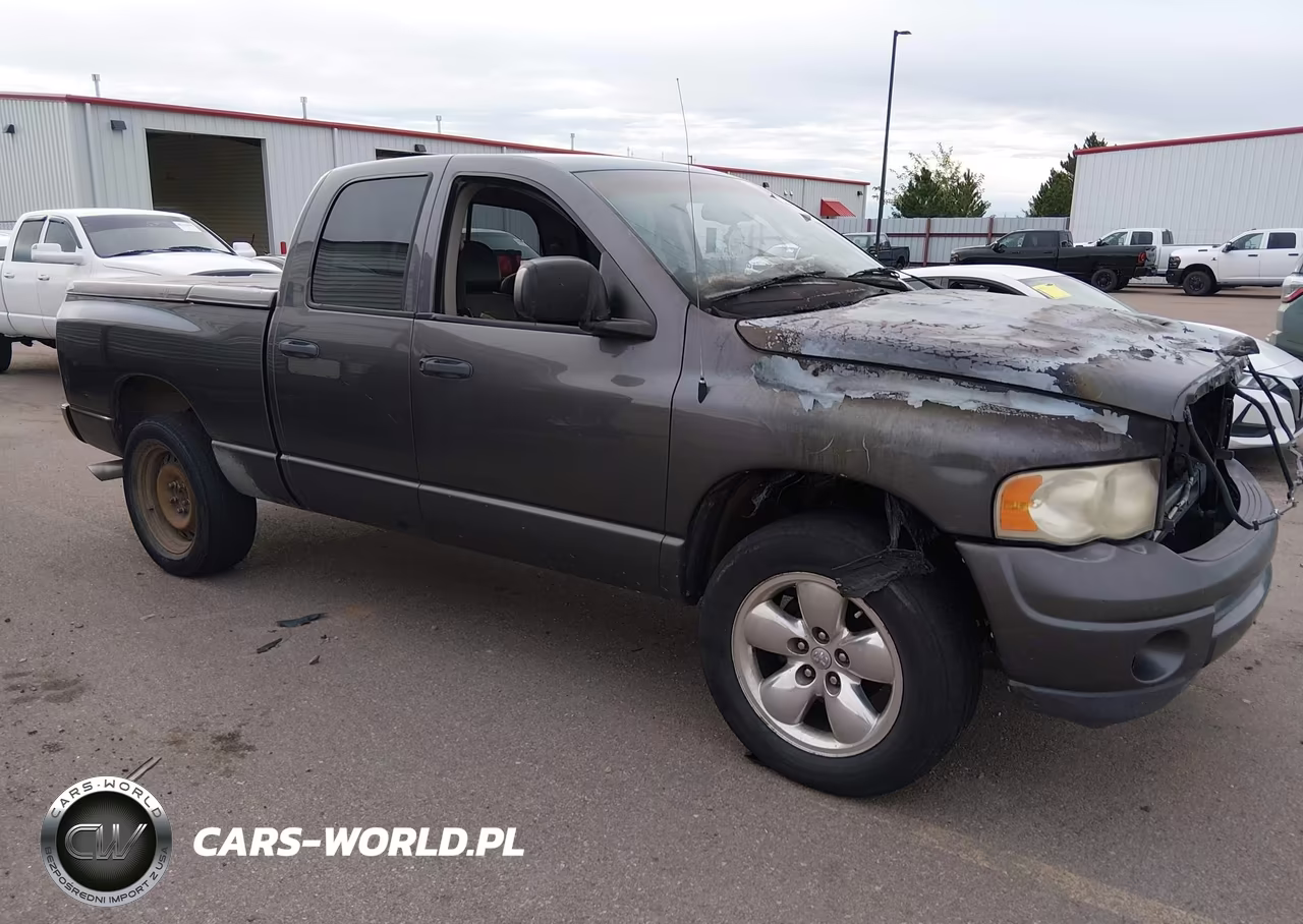 2002 Dodge Ram 1500 St VIN:1D3HU18ZX2J222422 - 1
