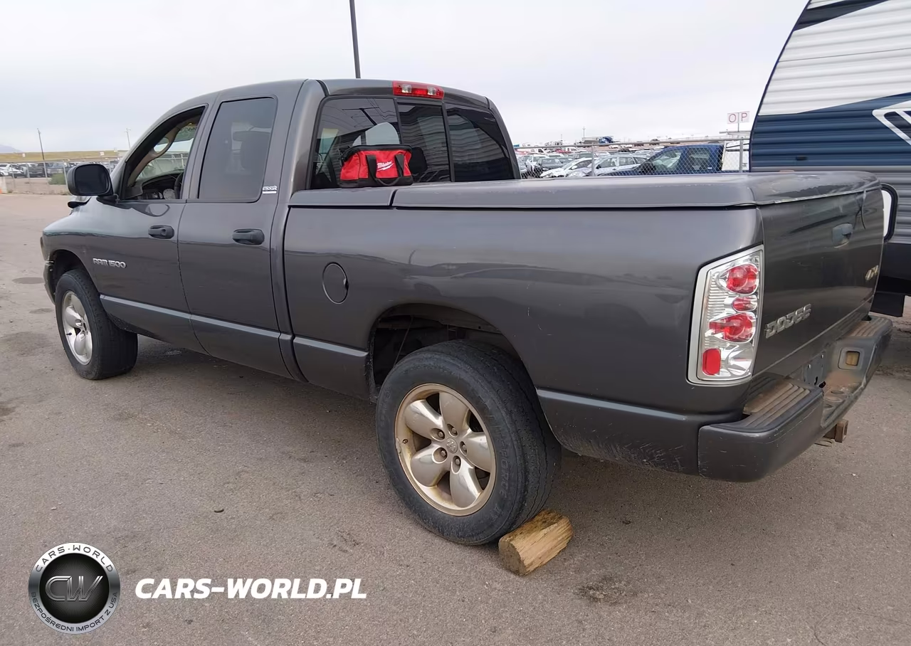 2002 Dodge Ram 1500 St VIN:1D3HU18ZX2J222422 - 3