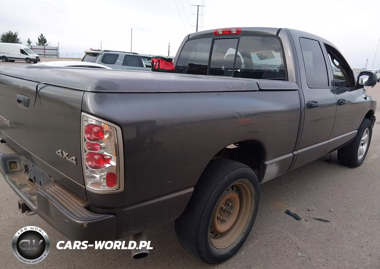 2002 Dodge Ram 1500 St VIN:1D3HU18ZX2J222422 - 4