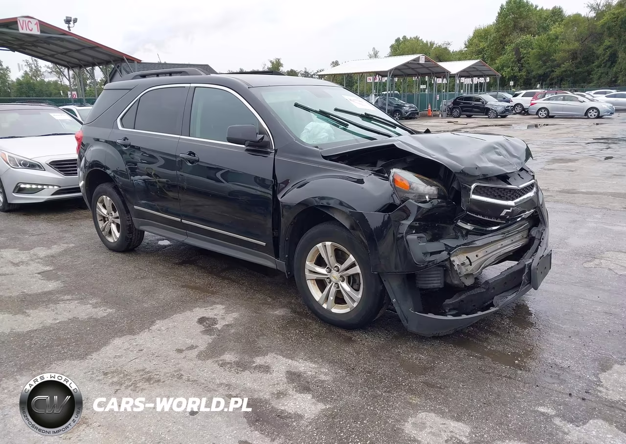 2012 Chevrolet Equinox 1Lt