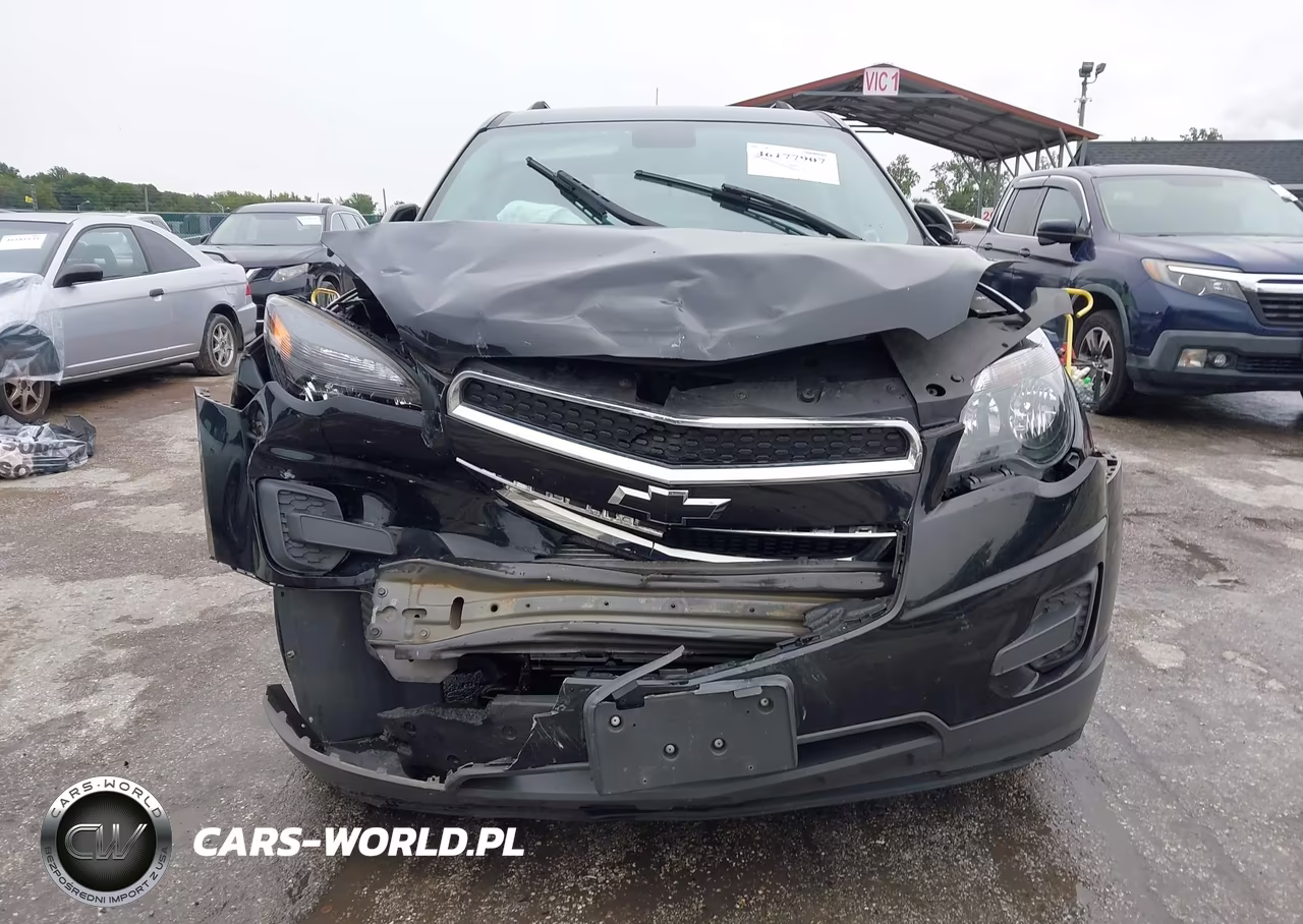 2012 Chevrolet Equinox 1Lt VIN:2GNFLEEK9C6300079 - 13