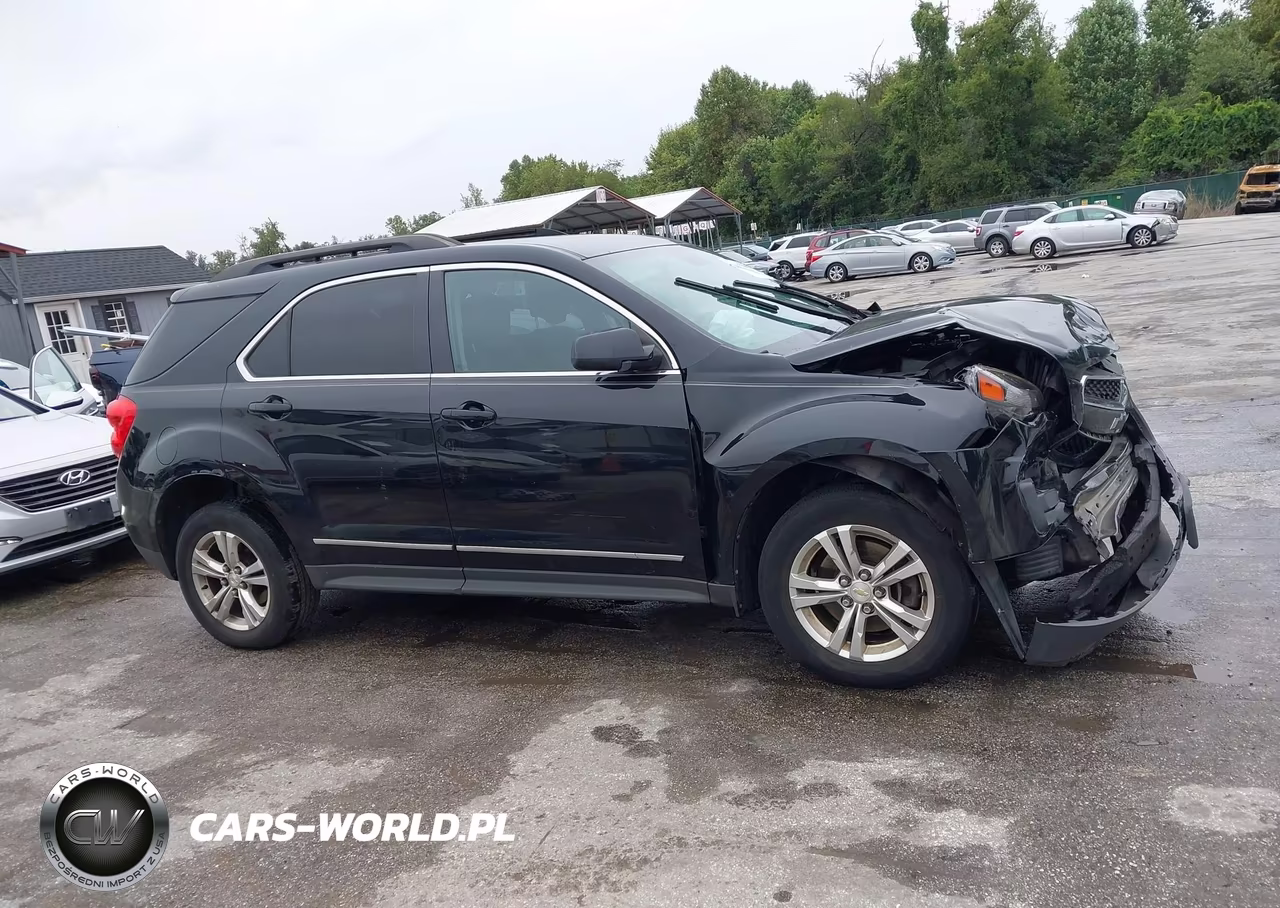 2012 Chevrolet Equinox 1Lt VIN:2GNFLEEK9C6300079 - 14