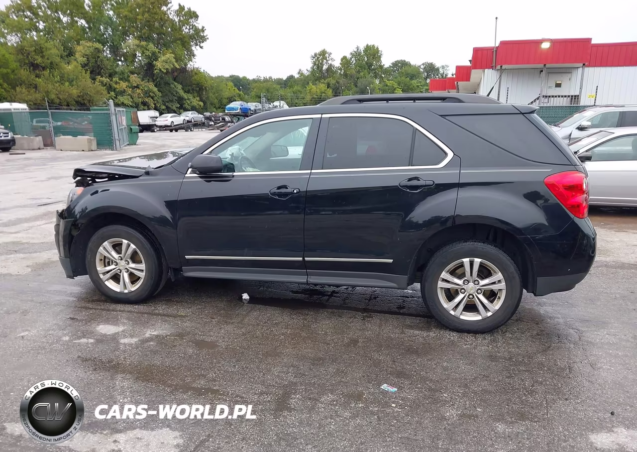 2012 Chevrolet Equinox 1Lt VIN:2GNFLEEK9C6300079 - 15