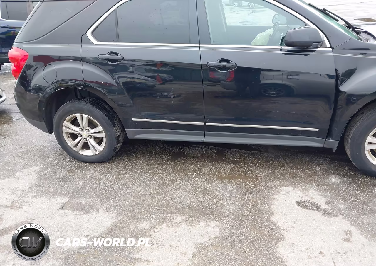 2012 Chevrolet Equinox 1Lt VIN:2GNFLEEK9C6300079 - 18