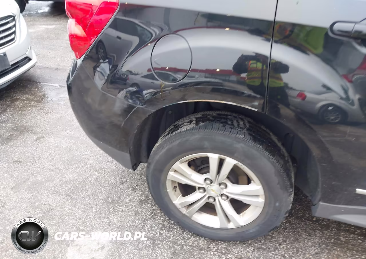 2012 Chevrolet Equinox 1Lt VIN:2GNFLEEK9C6300079 - 19