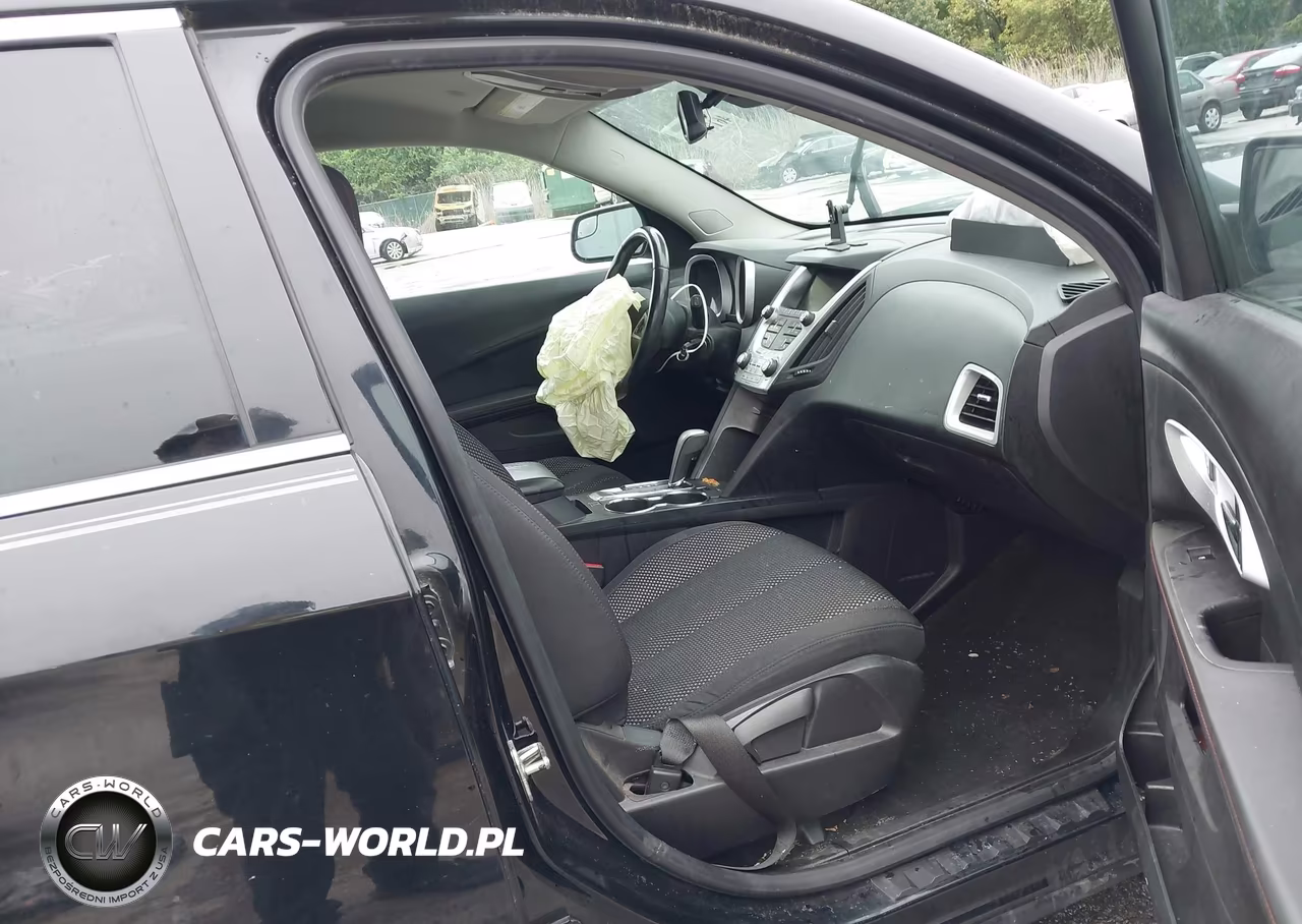 2012 Chevrolet Equinox 1Lt VIN:2GNFLEEK9C6300079 - 5