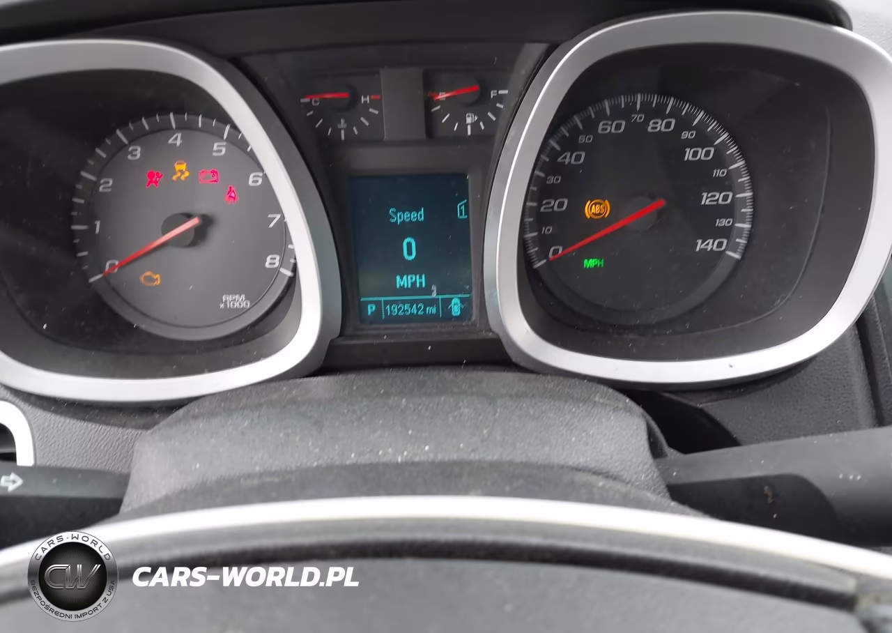 2012 Chevrolet Equinox 1Lt VIN:2GNFLEEK9C6300079 - 7