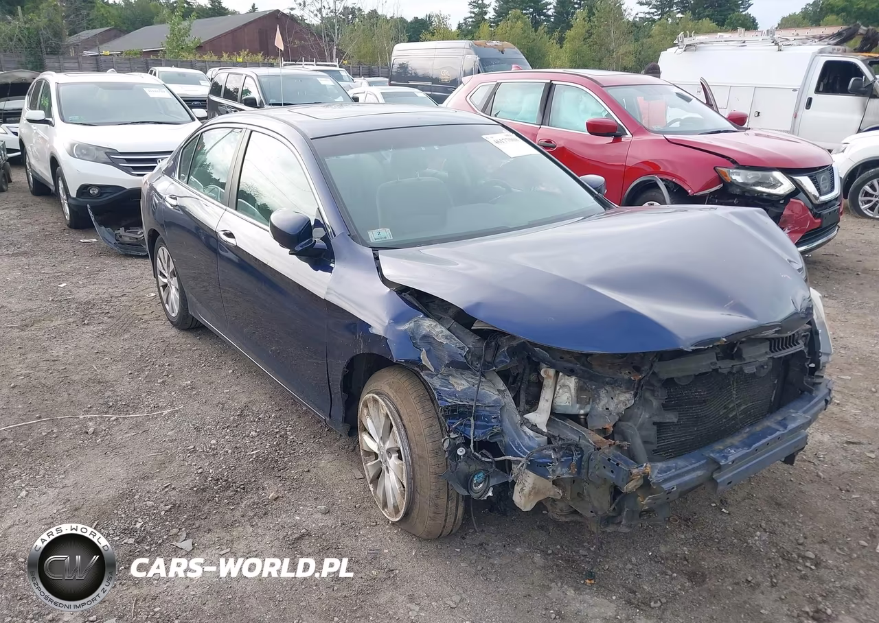 2013 Honda Accord Ex