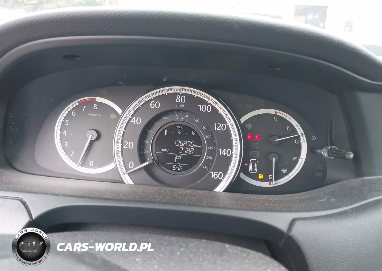 2013 Honda Accord Ex VIN:1HGCR2F79DA063778 - 15