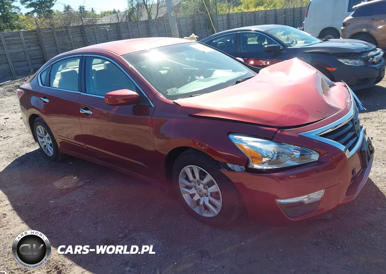 2014 Nissan Altima 2.5 S