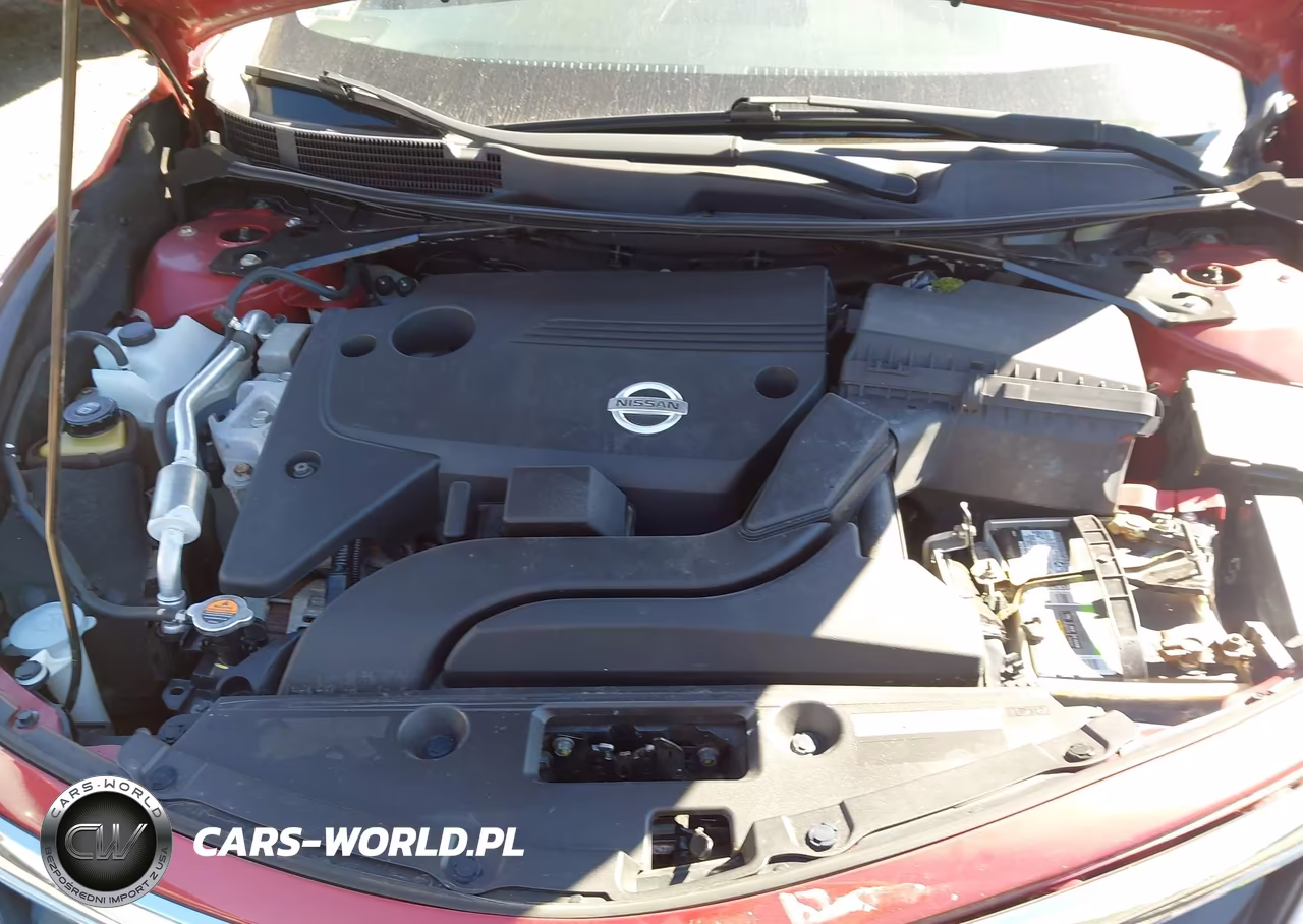 2014 Nissan Altima 2.5 S VIN:1N4AL3AP5EN348787 - 10