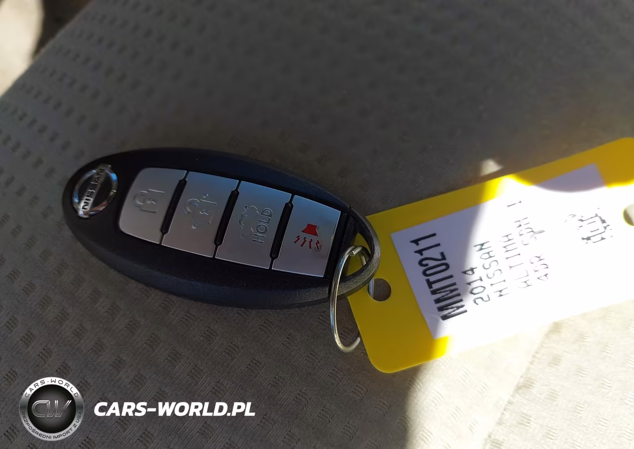 2014 Nissan Altima 2.5 S VIN:1N4AL3AP5EN348787 - 11