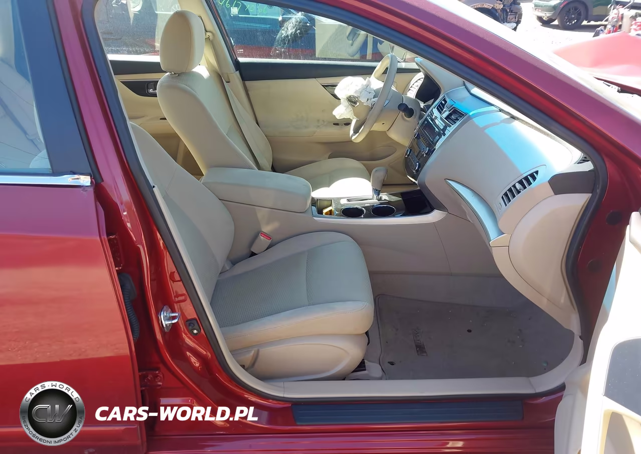 2014 Nissan Altima 2.5 S VIN:1N4AL3AP5EN348787 - 5