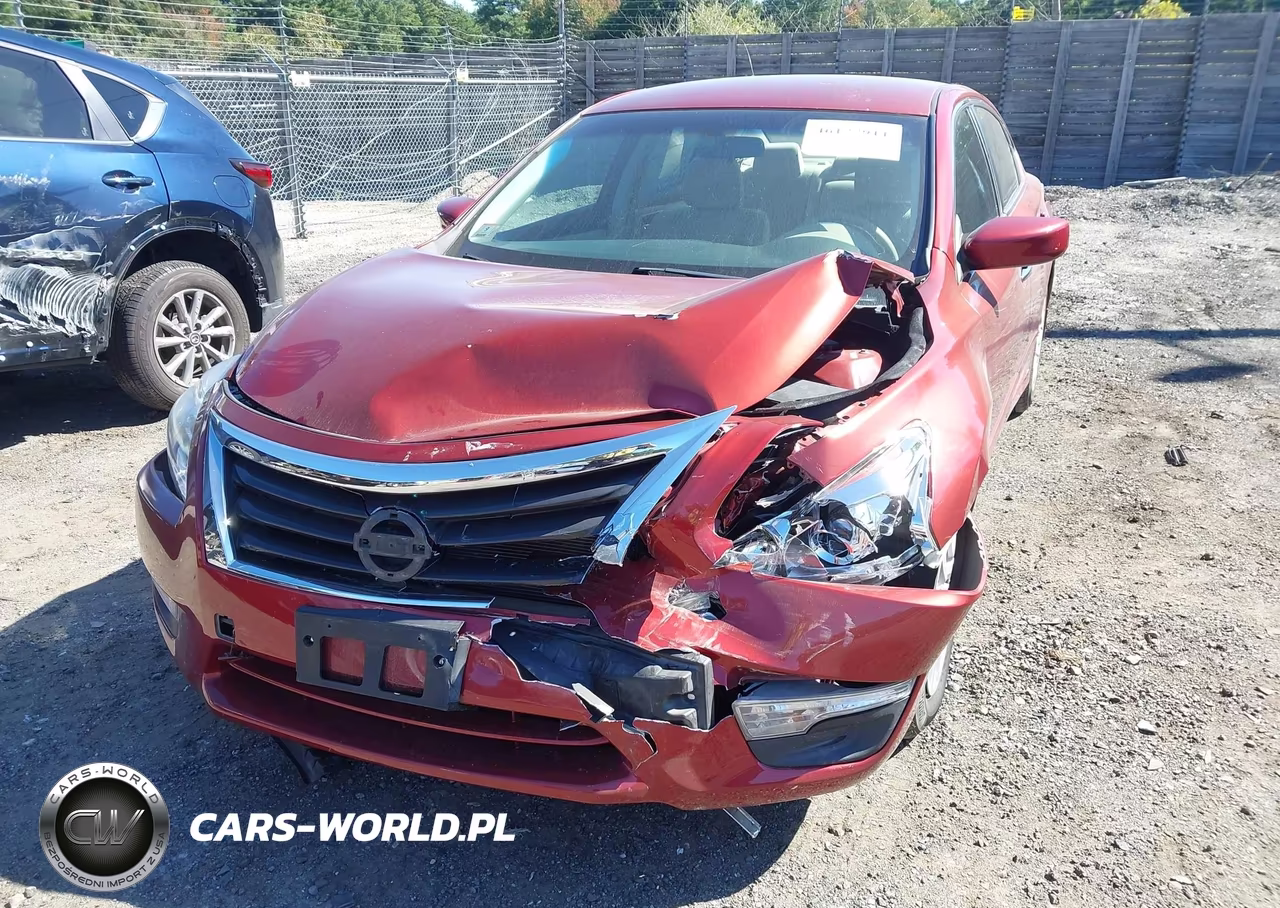 2014 Nissan Altima 2.5 S VIN:1N4AL3AP5EN348787 - 6