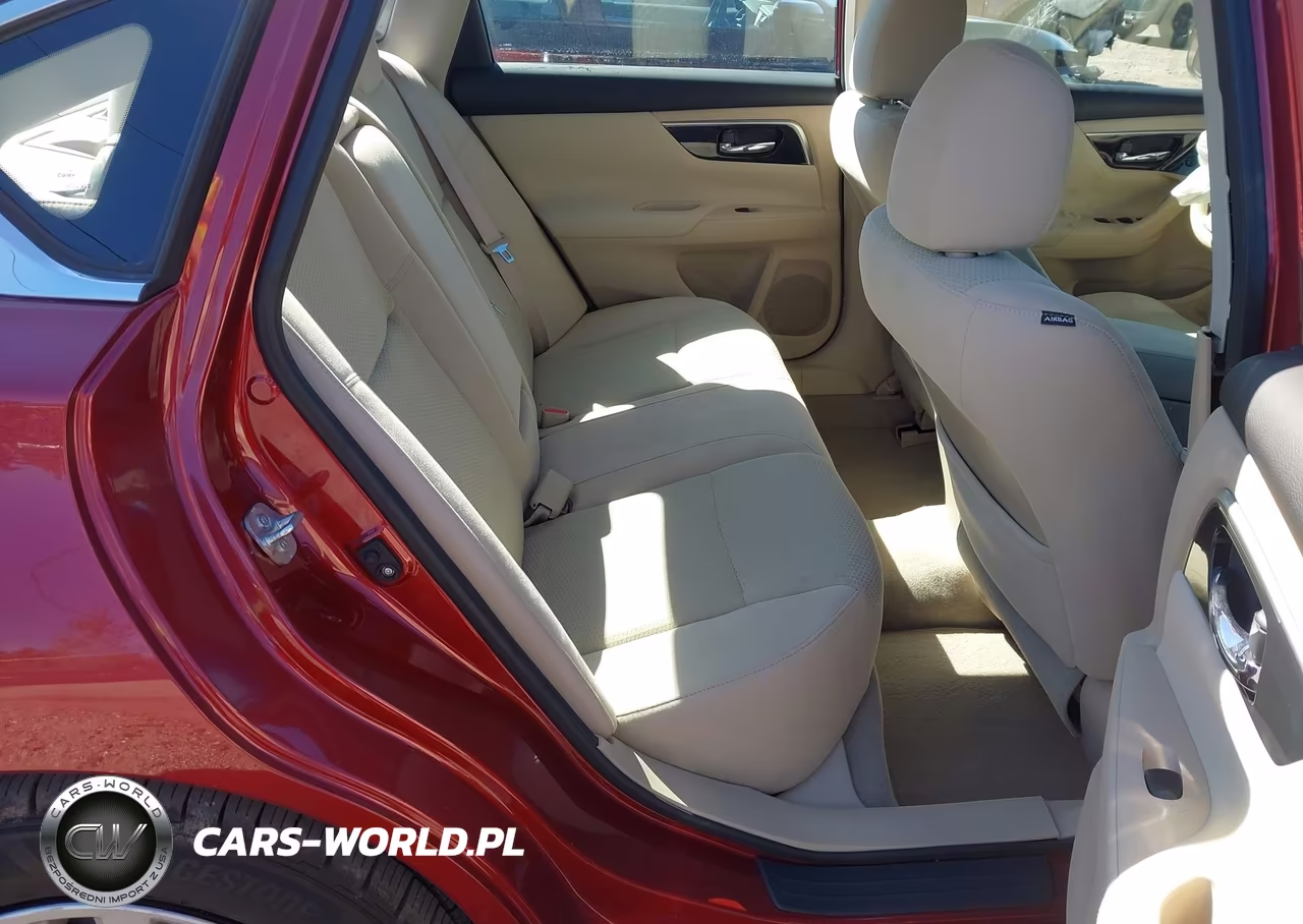 2014 Nissan Altima 2.5 S VIN:1N4AL3AP5EN348787 - 8