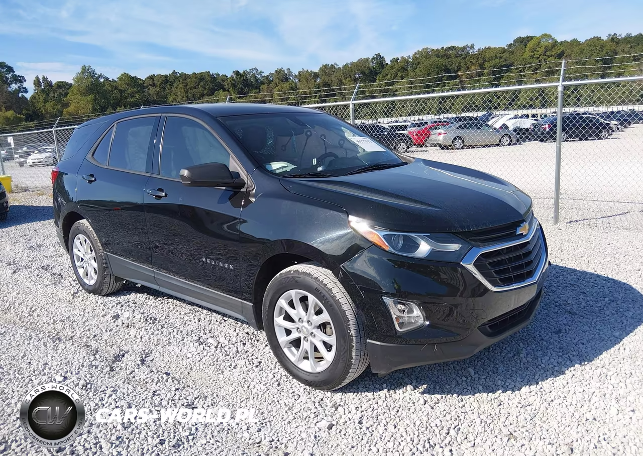 2019 Chevrolet Equinox Ls