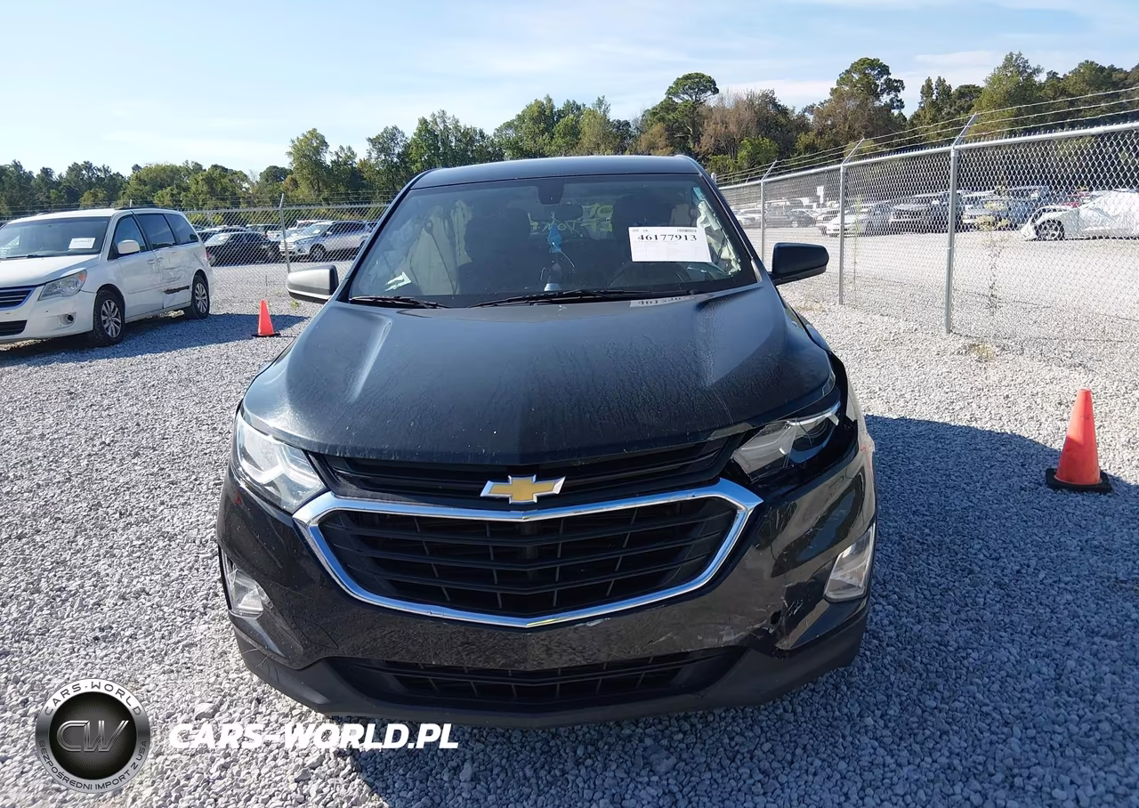 2019 Chevrolet Equinox Ls VIN:3GNAXHEV5KL239446 - 12